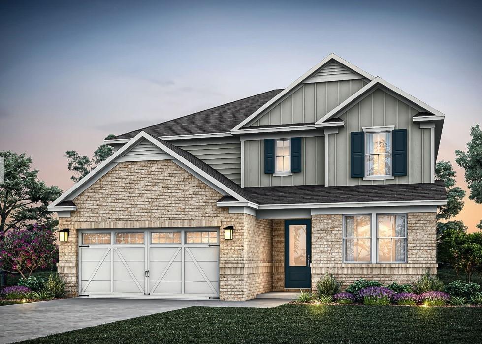 2172 Groveview Lane, Powder Springs, GA 30127
