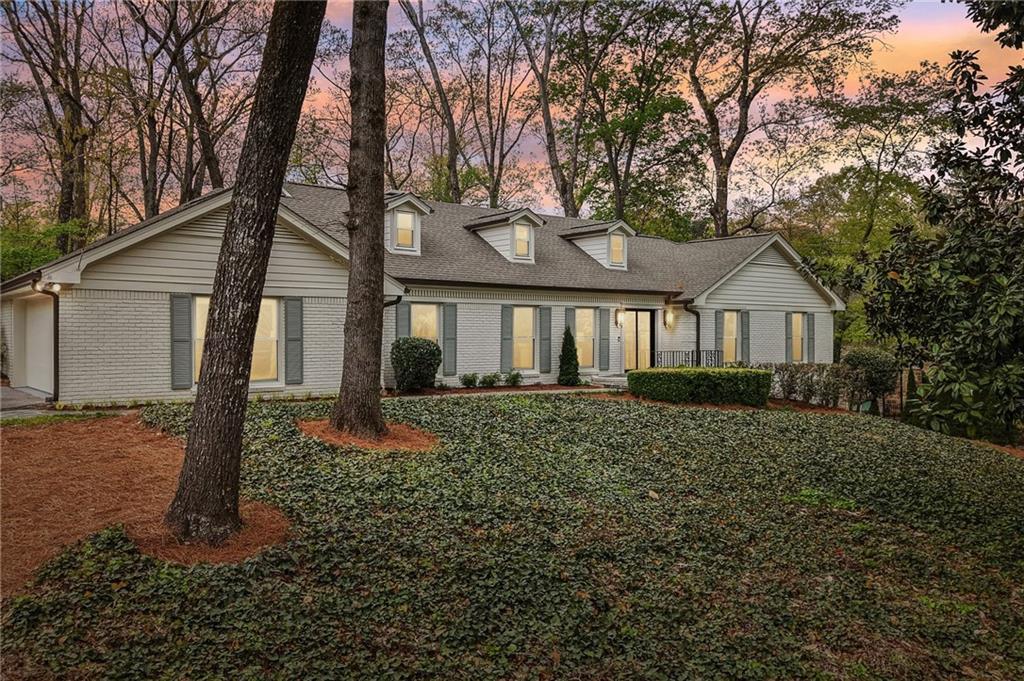 6335 Aberdeen Dr., Atlanta, GA 30328