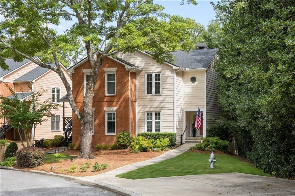 6502 Deerings Ln., Peachtree Corners, GA 30092