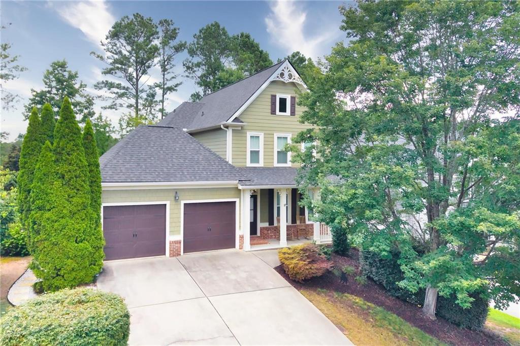 83 Treadstone Ln., Dallas, GA 30132