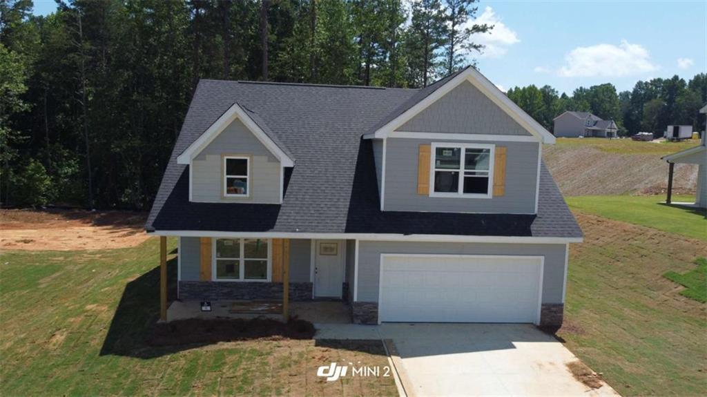 6458 Plantation Station Dr., Lula, GA 30554