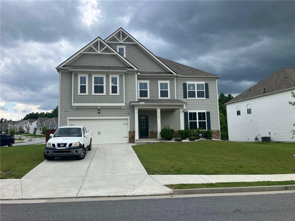4181 Oakhurst Dr., Fairburn, GA 30213