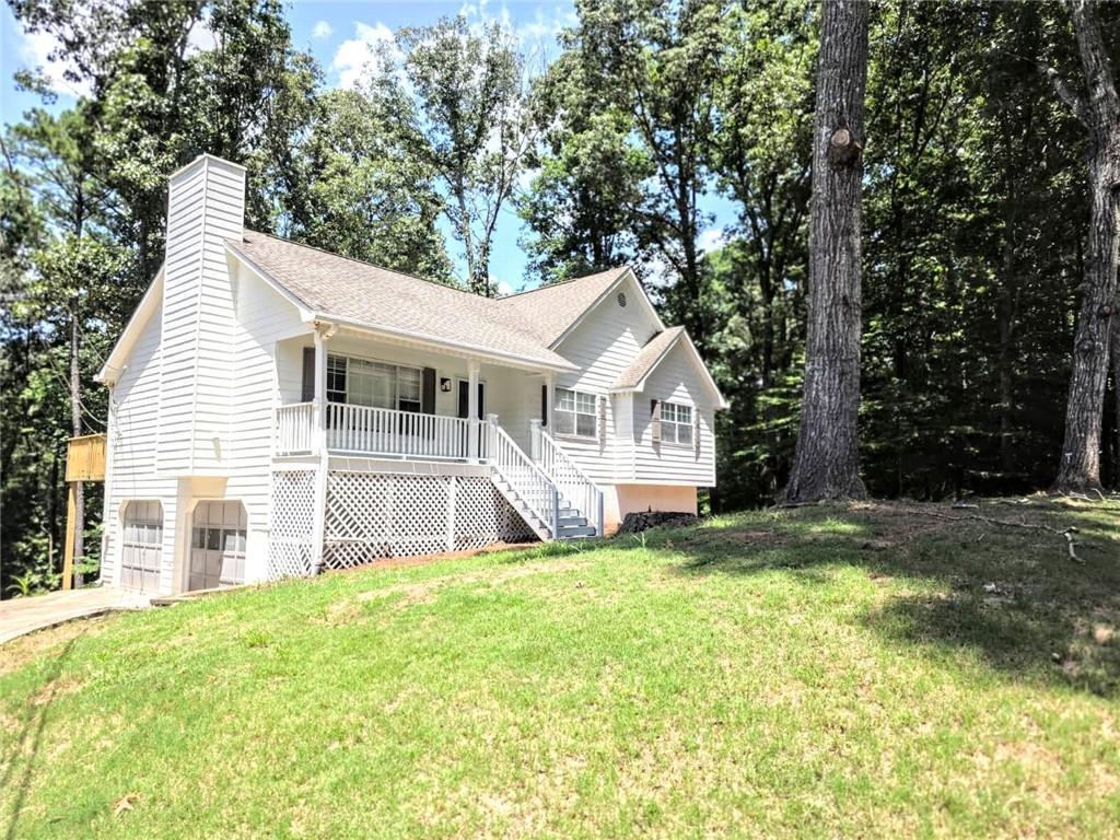 1436 Towne Harbor Ln., Woodstock, GA 30189