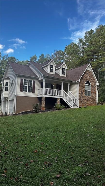 1707 Hiram Sudie Rd., Hiram, GA 30141