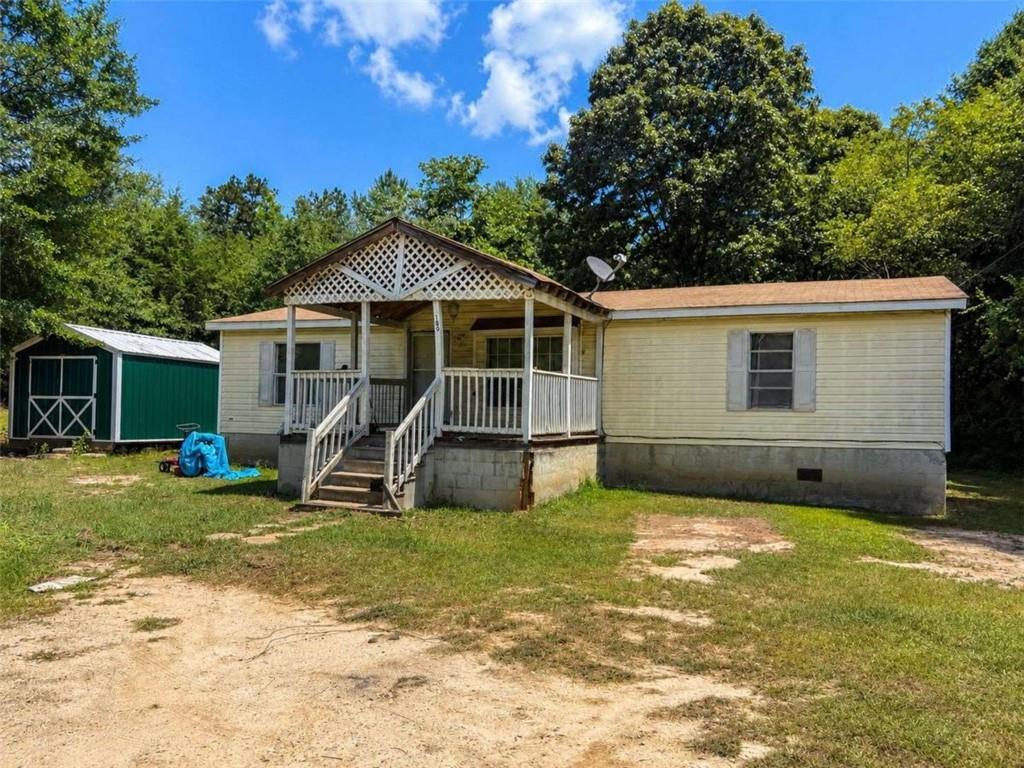 182 Owenby Ln., Martin, GA 30557