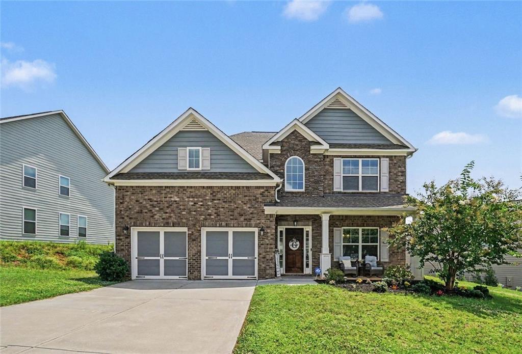 4210 Wild Country Ct., Douglasville, GA 30135