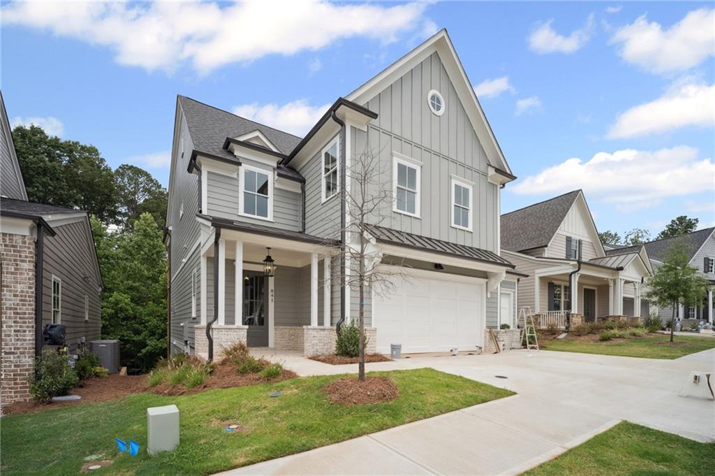 841 Lakemont Dr., Canton, GA 30114