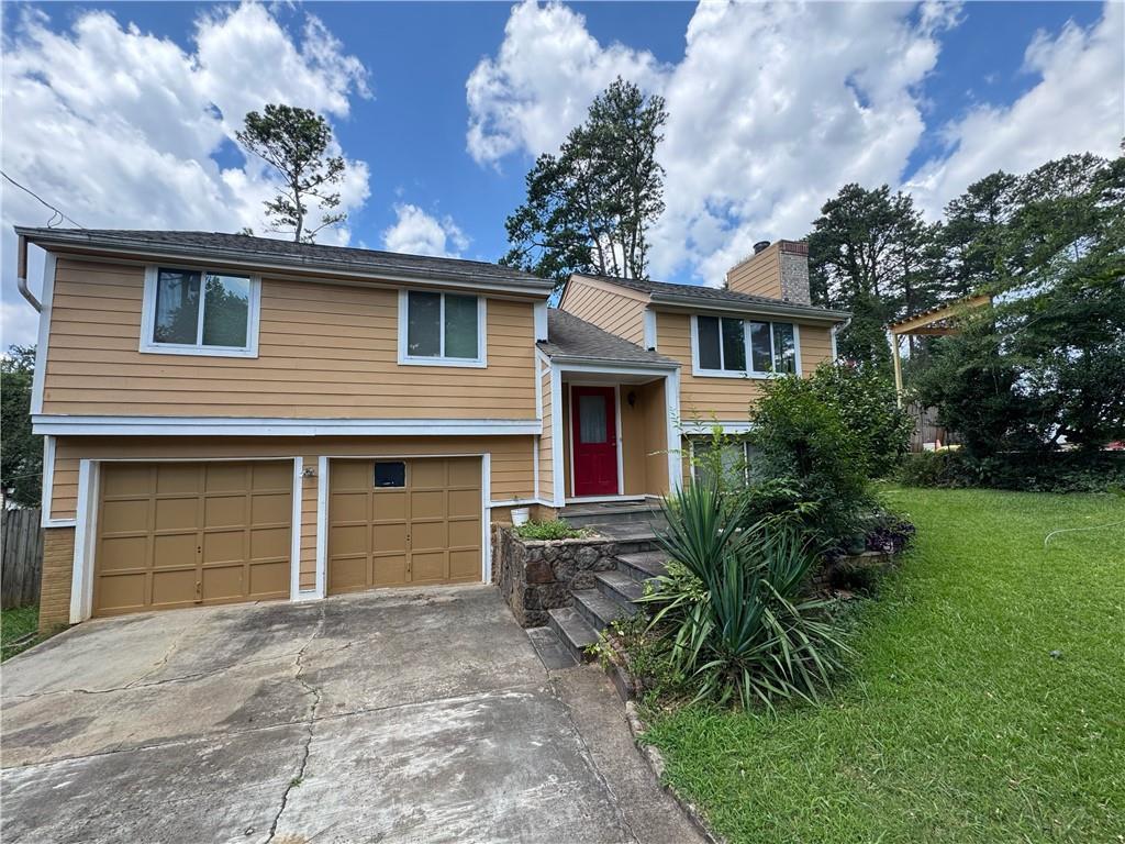 1153 Singleton Valley Cir., Norcross, GA 30093