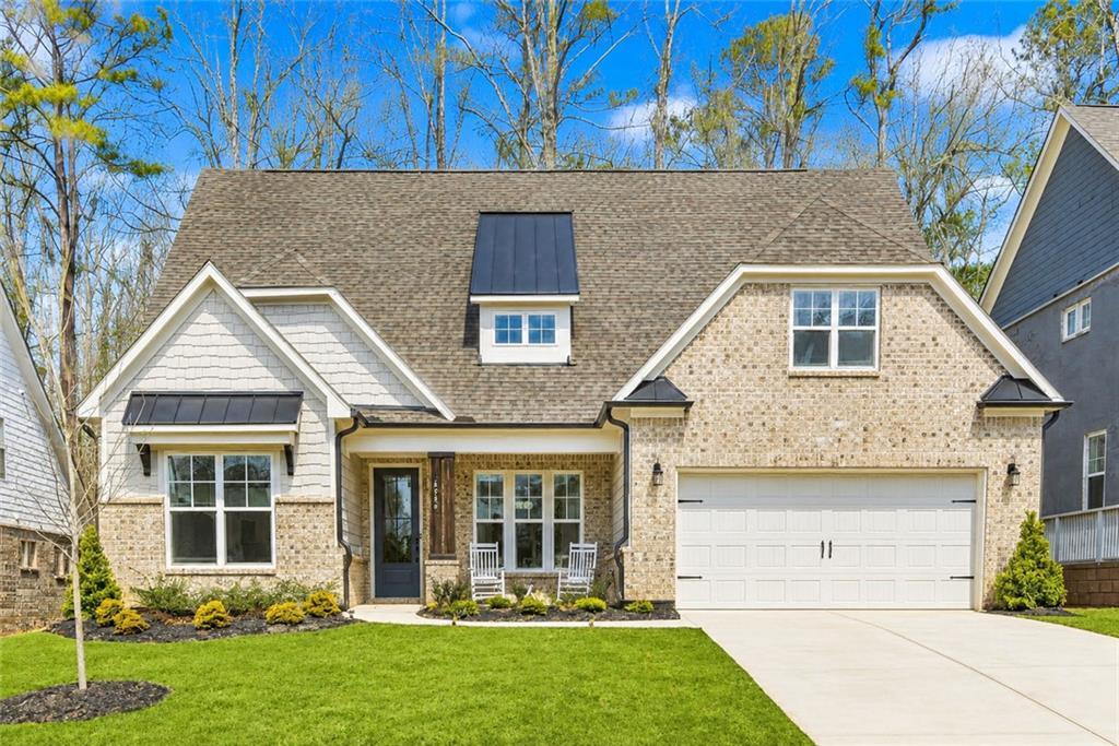 6984 Manchester Dr., Flowery Branch, GA 30542