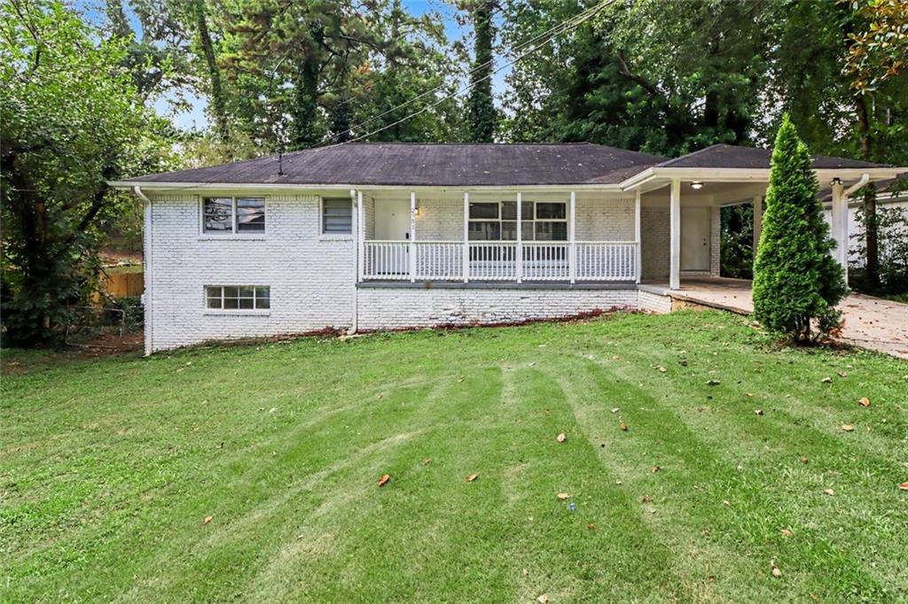 2951 Belvedere Ln., Decatur, GA 30032