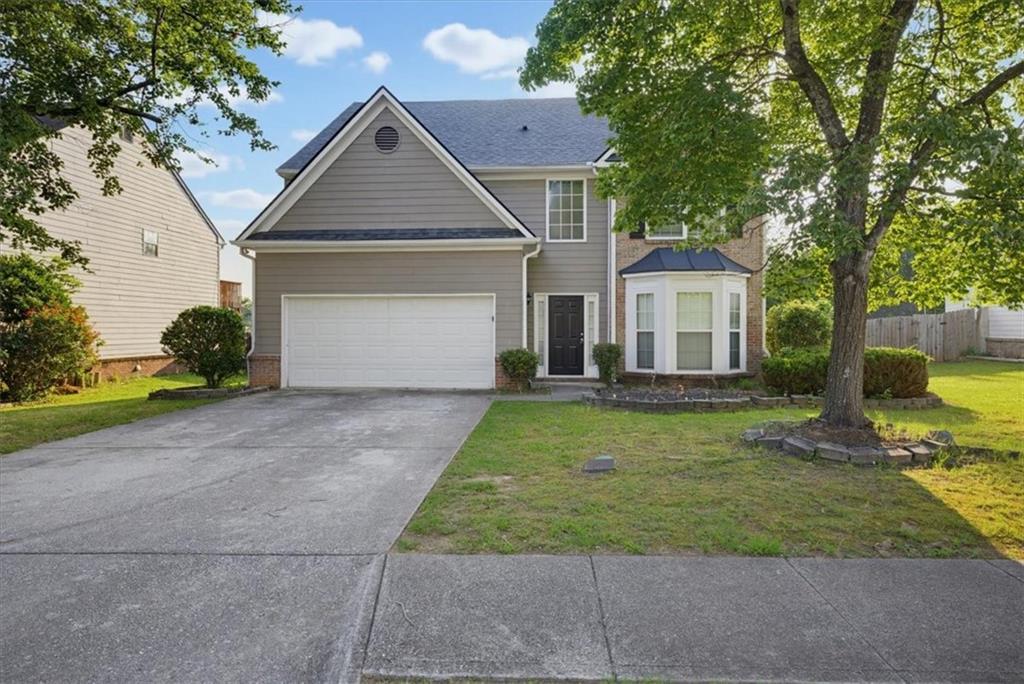 3246 Shady Valley Ln., Loganville, GA 30052