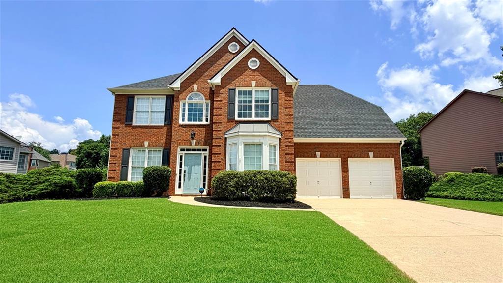 6271 Mountain Ridge Cir., Sugar Hill, GA 30518
