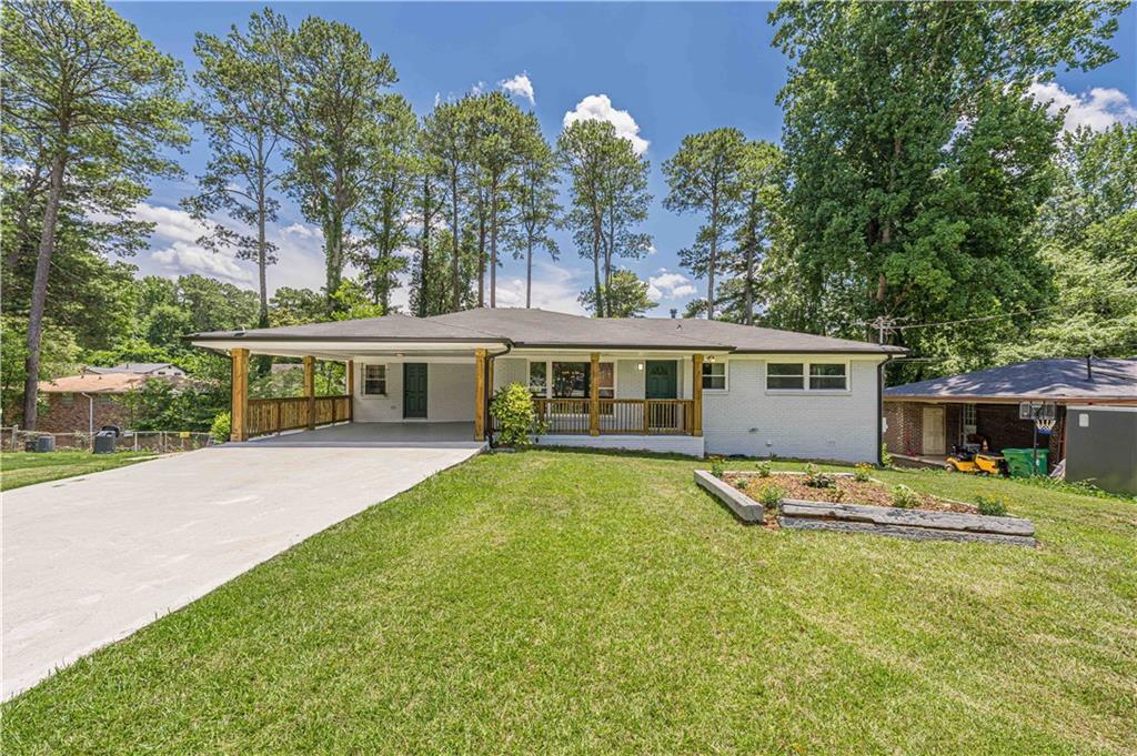 3229 Columbia Woods Dr., Decatur, GA 30032