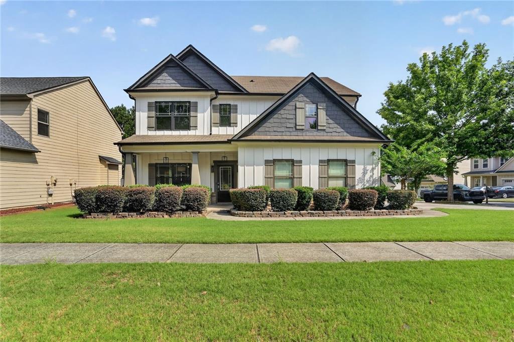 1666 Stoney Chase Dr., Lawrenceville, GA 30044