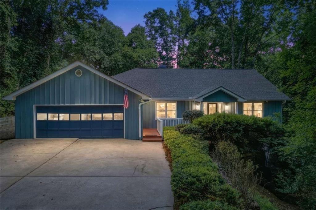 8170 Old Mill Dr., Gainesville, GA 30506