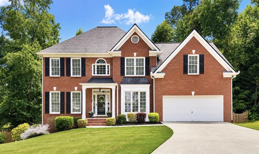 1798 Macy Ln., Lawrenceville, GA 30043