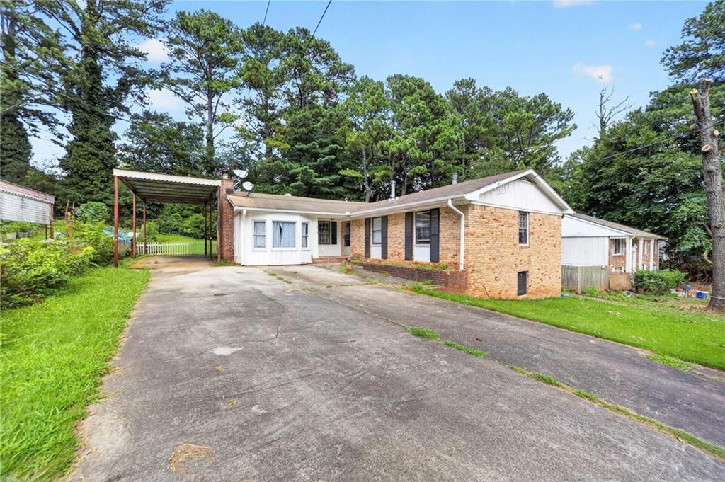 4119 English Oak Dr., Atlanta, GA 30340