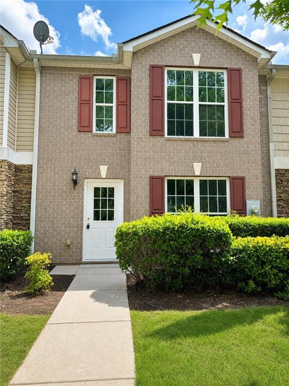 3511 Waldrop Tr., Decatur, GA 30034