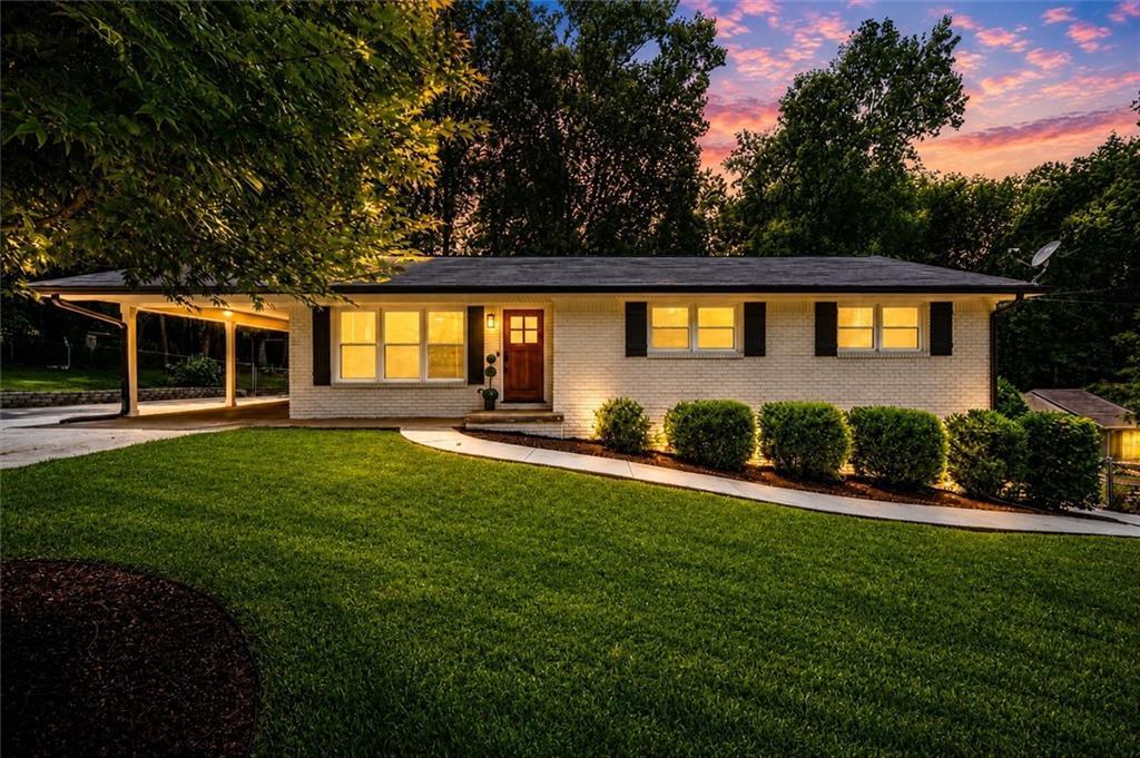 596 Cane Creek Valley Rd., Dahlonega, GA 30533