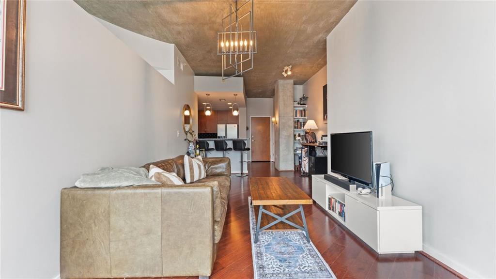 860 Peachtree St. #1606, Atlanta, GA 30308