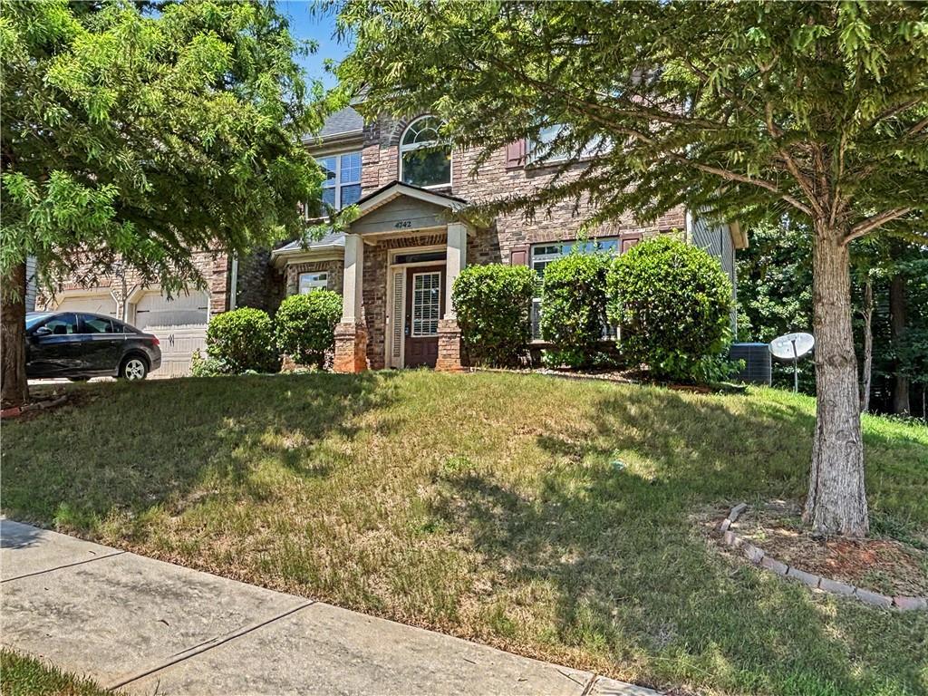 4742 Shire Dr., Lithonia, GA 30038