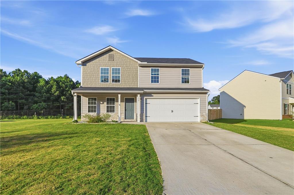 154 Catalpa Rd., Milner, GA 30257