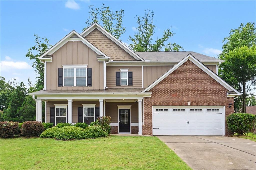 150 Berkleigh Trails Dr., Hiram, GA 30141