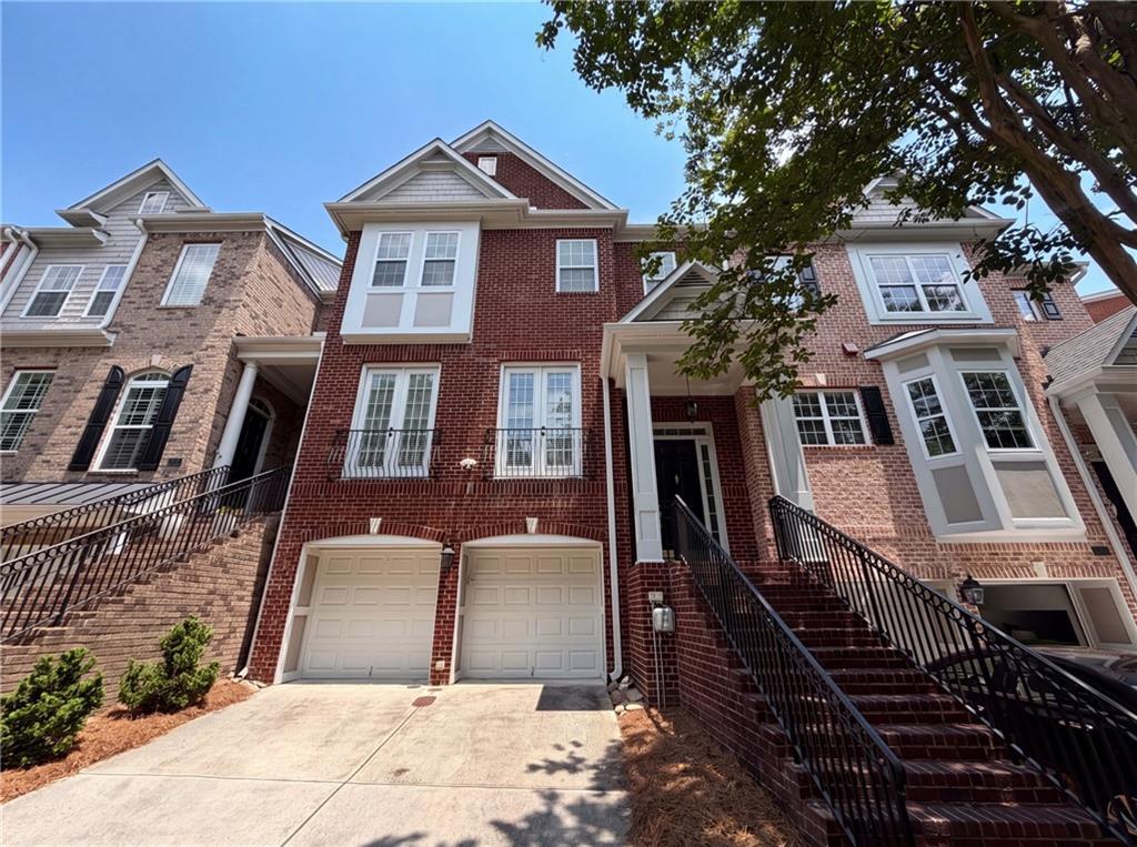 1659 Woodwalk Stream #6, Atlanta, GA 30339