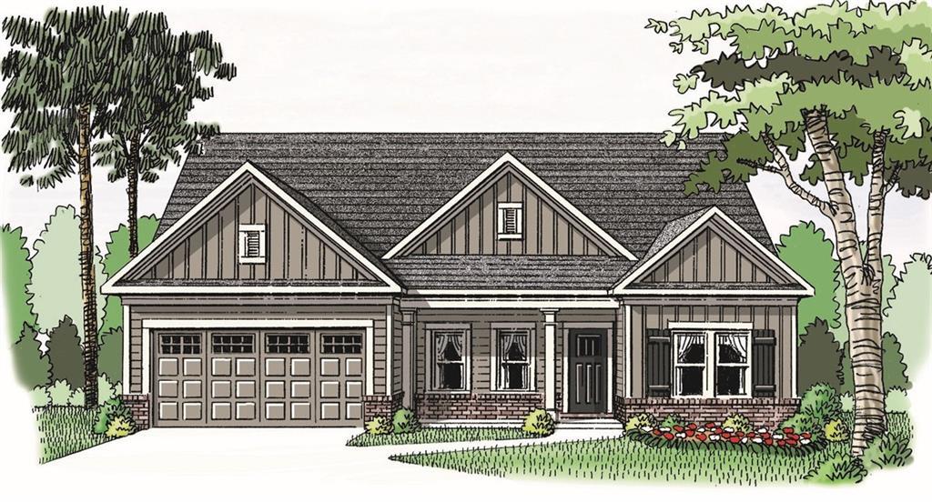 125 Fairwinds Dr., Covington, GA 30016