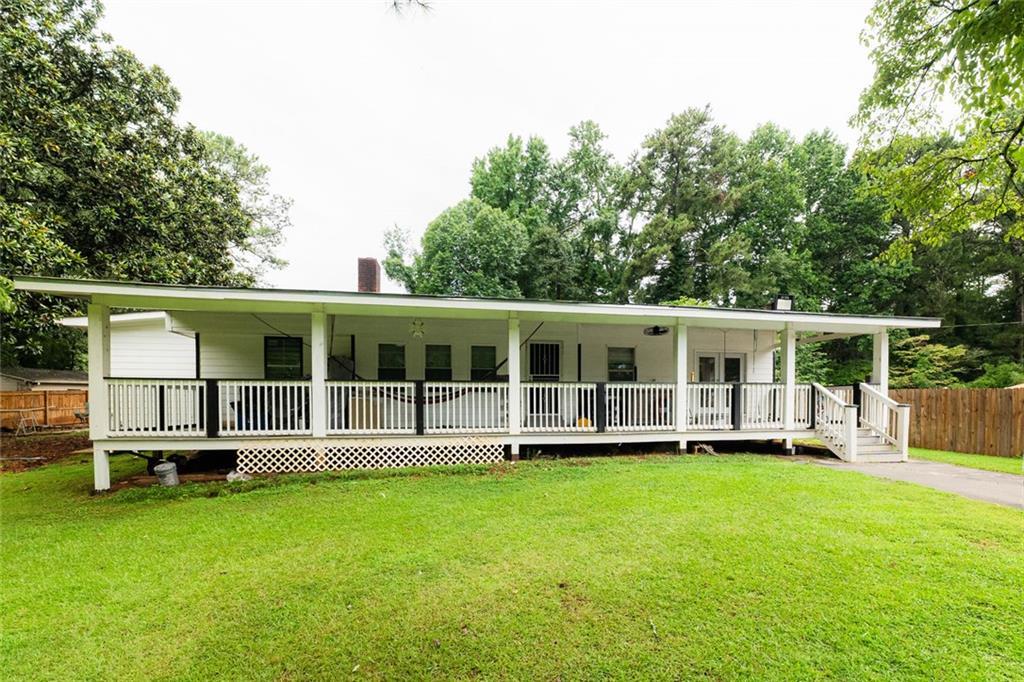 363 Harmony Grove Rd., Lilburn, GA 30047
