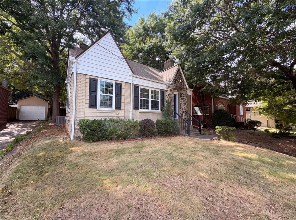 1773 Sylvan Rd., Atlanta, GA 30310