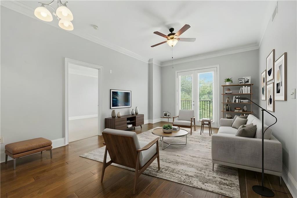 2277 Peachtree Rd. #307, Atlanta, GA 30309
