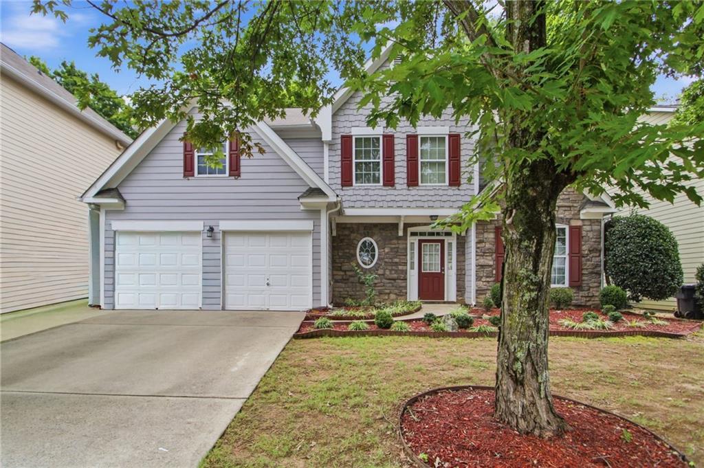 4402 Walforde Blvd., Acworth, GA 30101