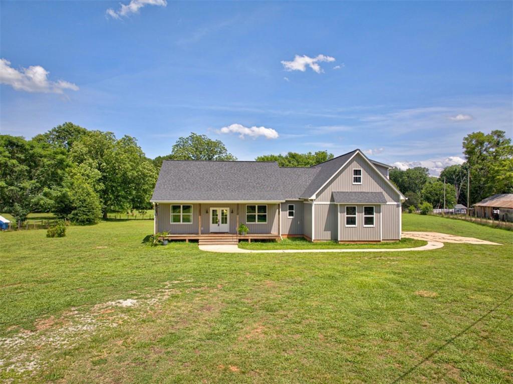 309 Dunahoo Rd., Winder, GA 30680
