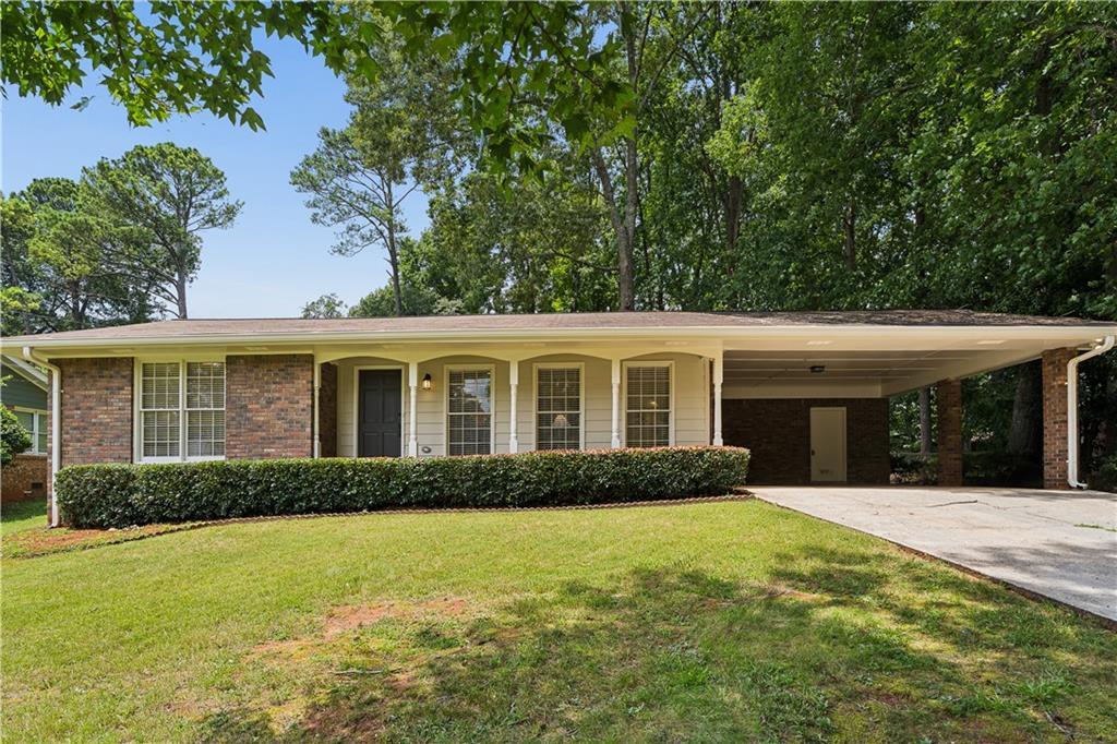 3810 Sarahs Ln., Tucker, GA 30084