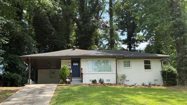 3153 Bellgreen Way, Decatur, GA 30032