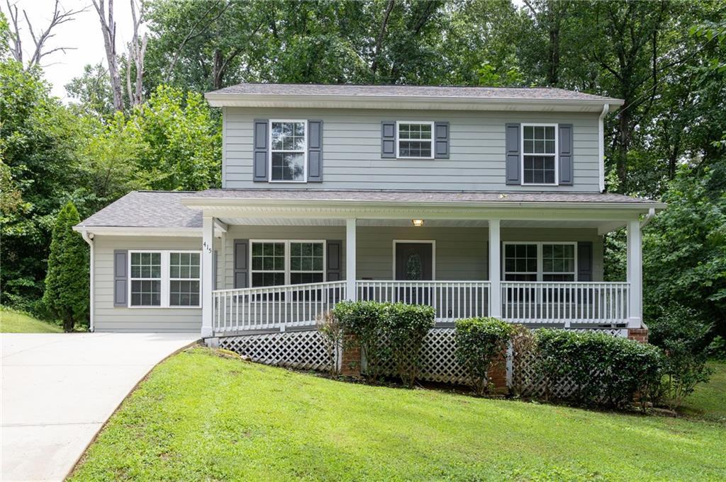 415 Heritage Row, Woodstock, GA 30188