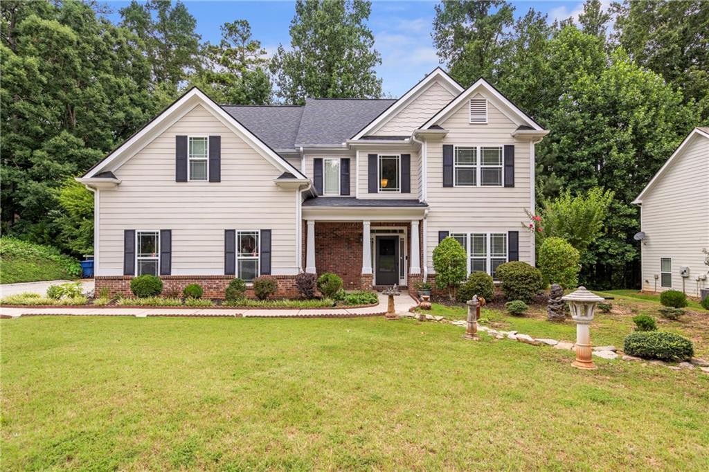 3497 Lori Ln., Duluth, GA 30096
