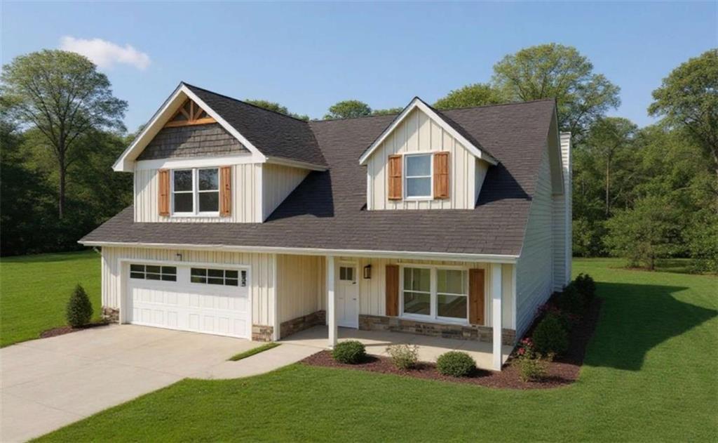 6466 Plantation Station Dr., Lula, GA 30554