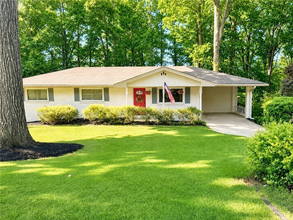 949 Eleanor Way, Smyrna, GA 30080