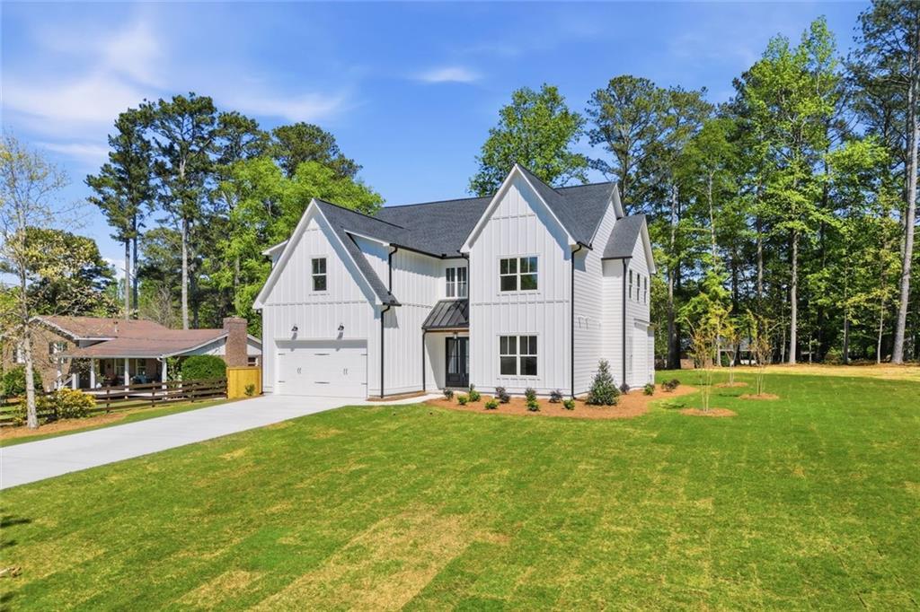 2487 Sims Dr., Marietta, GA 30066