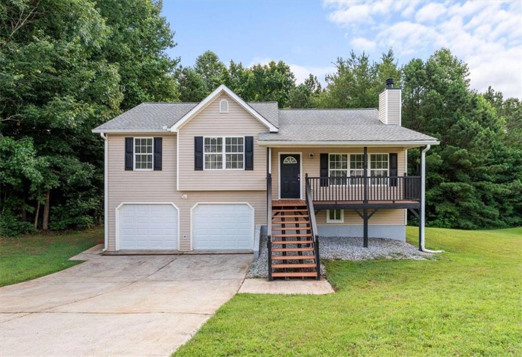 14 Cliff View Dr., Rockmart, GA 30153