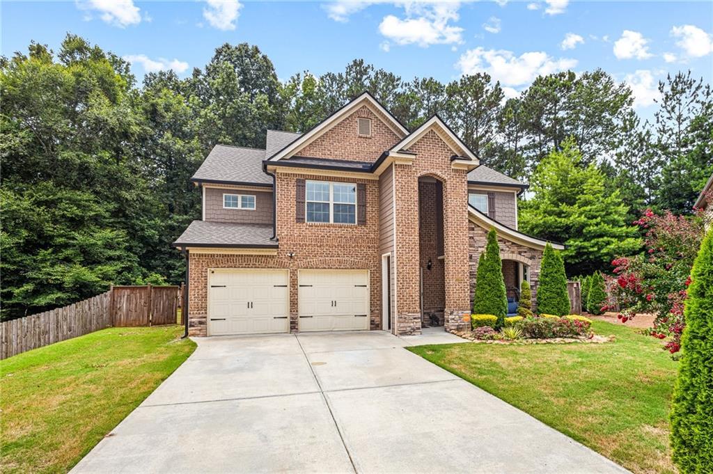 6700 Oak Hill Pl., Fairburn, GA 30213