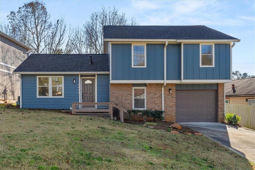 4933 Park West Dr., Stone Mountain, GA 30088