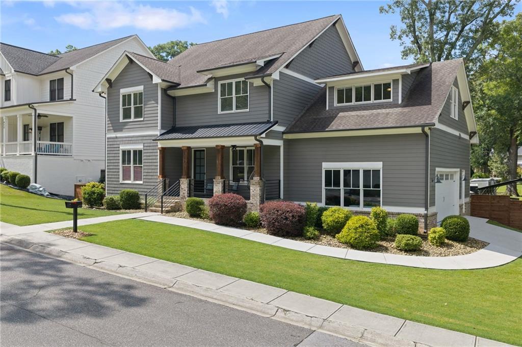 427 Nesbit St., Norcross, GA 30071