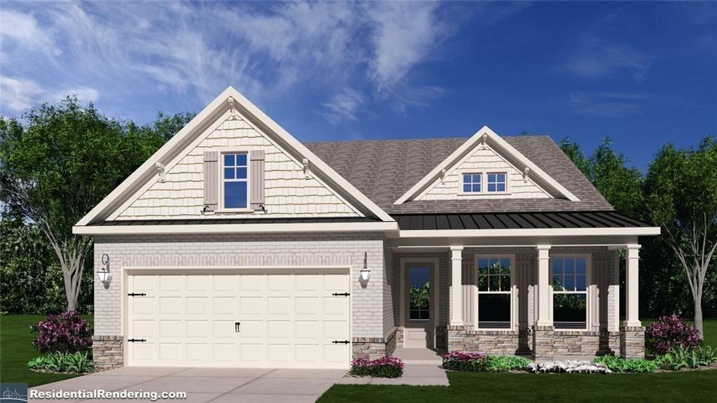 3812 Tielman St., Snellville, GA 30078