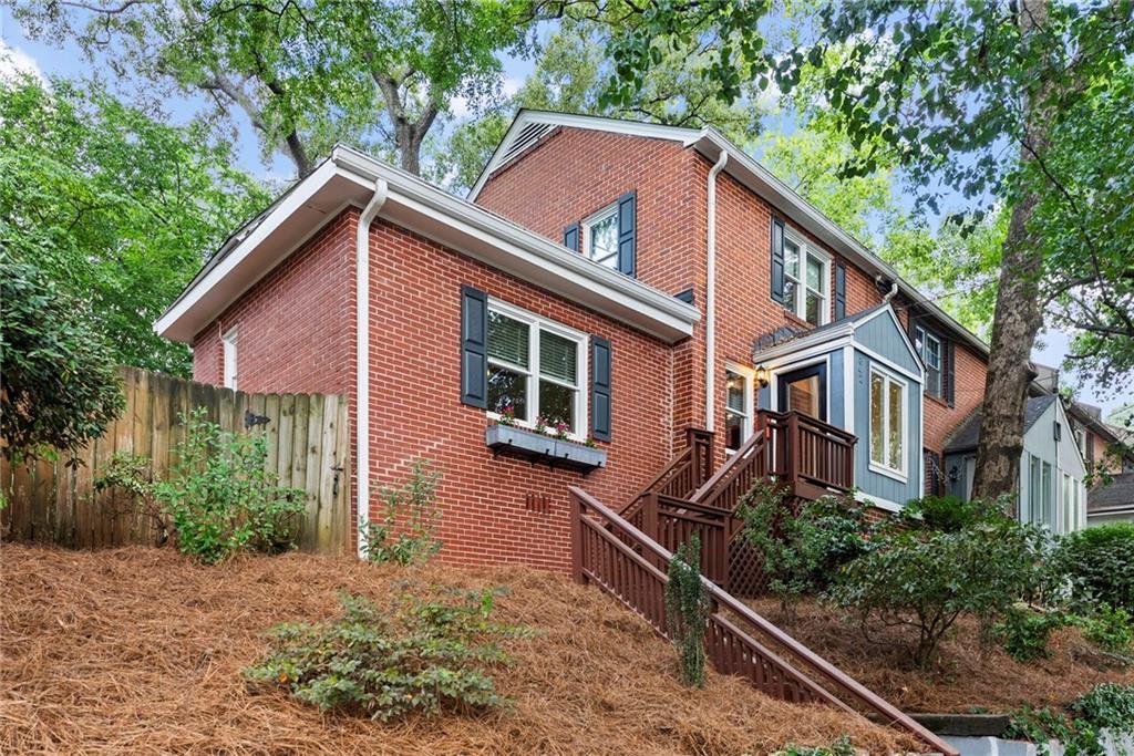 842 Argonne Ave., Atlanta, GA 30308