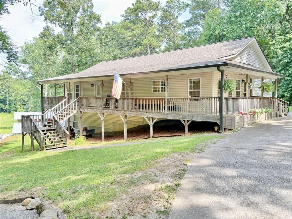 4411 Post Rd., Winston, GA 30187
