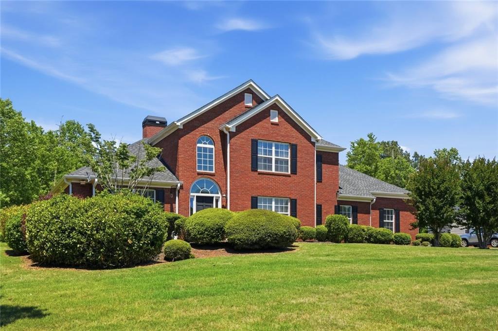 3675 Falls Tr., Winston, GA 30187