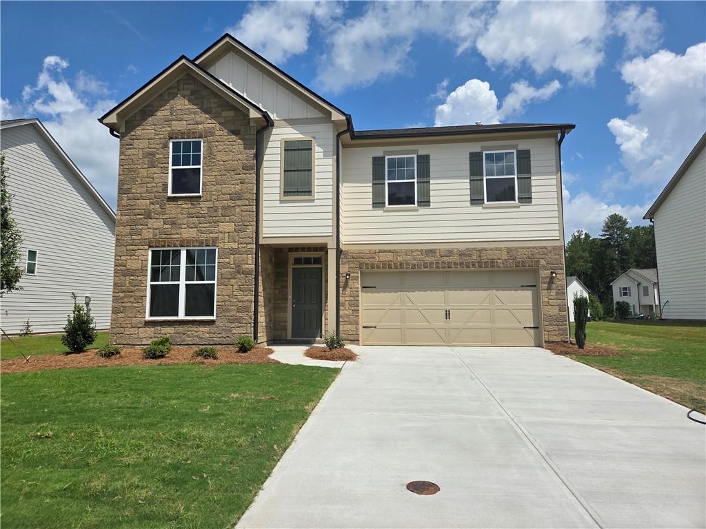 7297 Eton Ln., Locust Grove, GA 30248